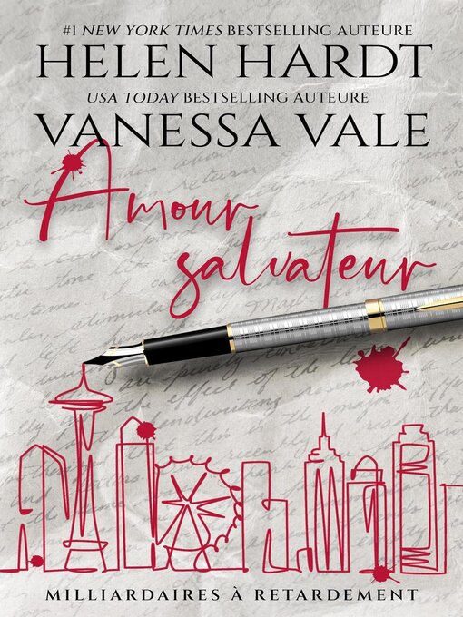 Title details for Amour salvateur by Vanessa Vale - Available